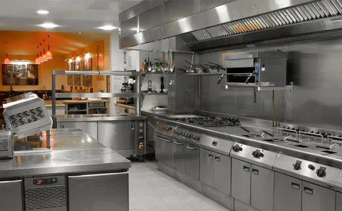 Hospitality equipment