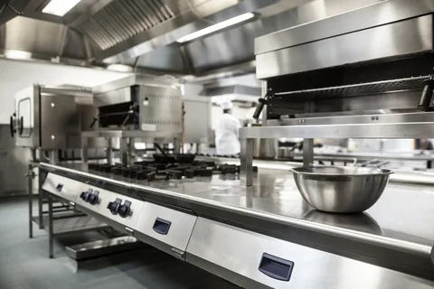 Commercial Kitchen Equipment Sydney