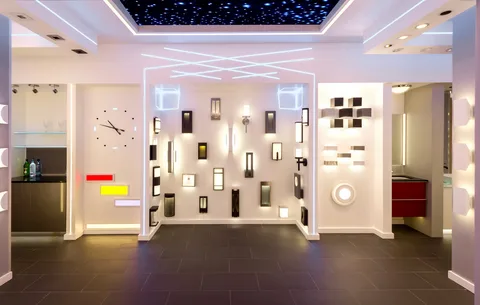 Lighting showrooms Sydney