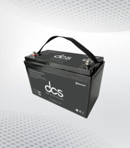 batterie lithium 125Ah