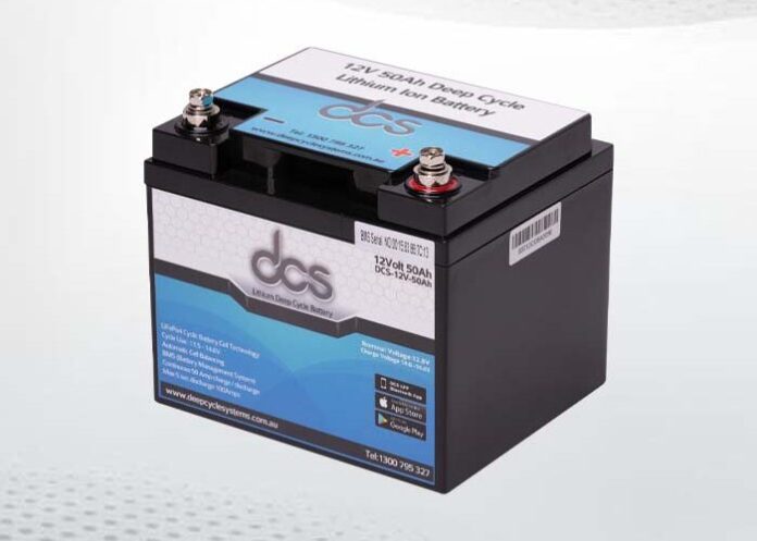 Batterie de loisirs 180ah
