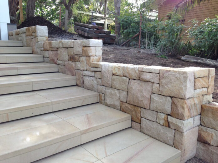 Retaining Blocks Brisbane