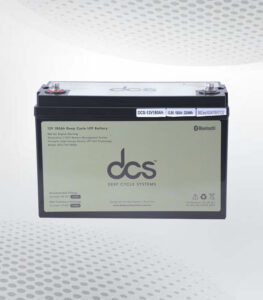 Deep cycle 150ah battery