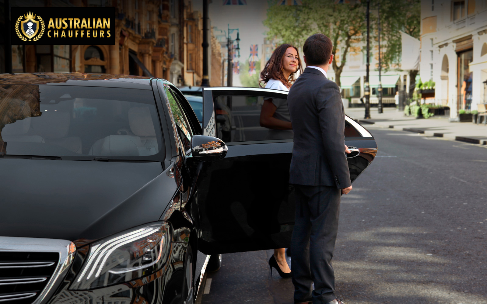 luxury chauffeurs Melbourne