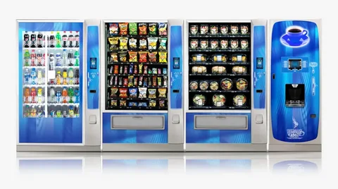 Vending Machine Brisbane