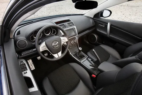 Mazda 6 Window Button