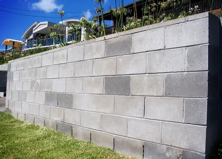 retaining wall cost Brisbane