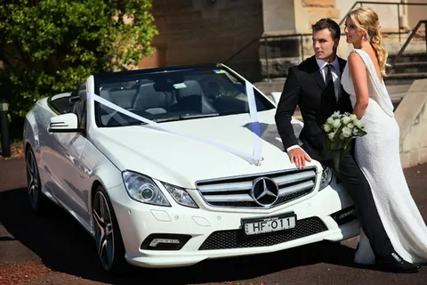 luxury chauffeurs Melbourne