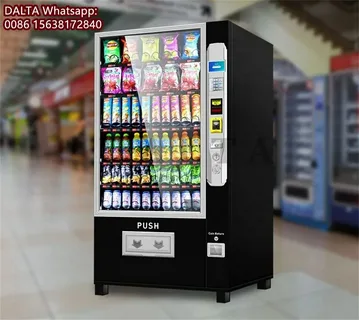 Vending Machine Hire Gold Coast