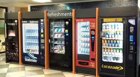 Vending Machine Brisbane