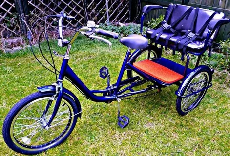 Trike Seat