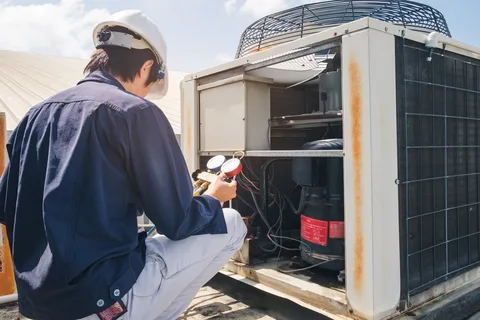 Heating and Ventilation System