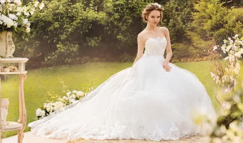 Pronovias wedding dresses