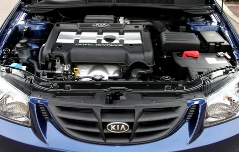 Kia Cerato Starter Motor