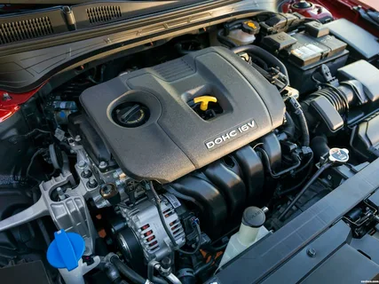 Kia Cerato Starter Motor