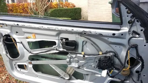 car window regulators