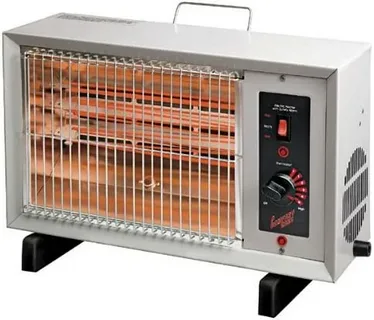 electric radiant heater