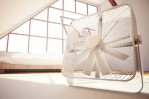 Home Ventilator.