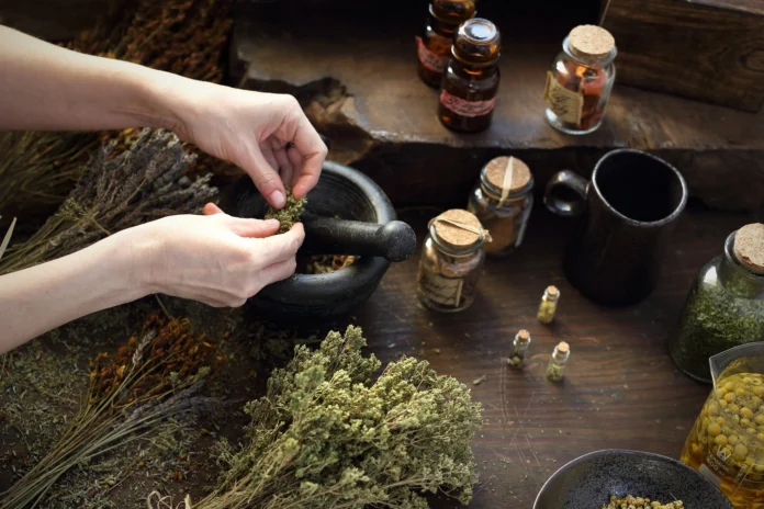 Herbalist Melbourne