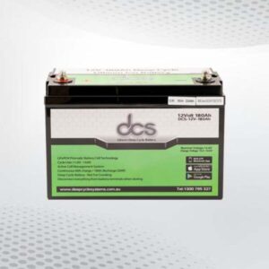 12v 180ah Battery,